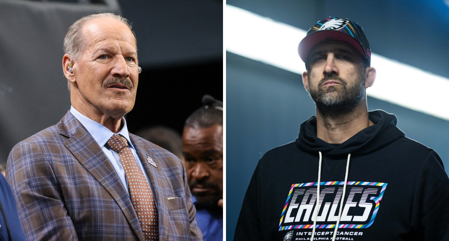 Bill Cowher defends Nick Sirianni