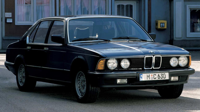 The 286-hp BMW straight-six that every modern turbocharged M engine is ...