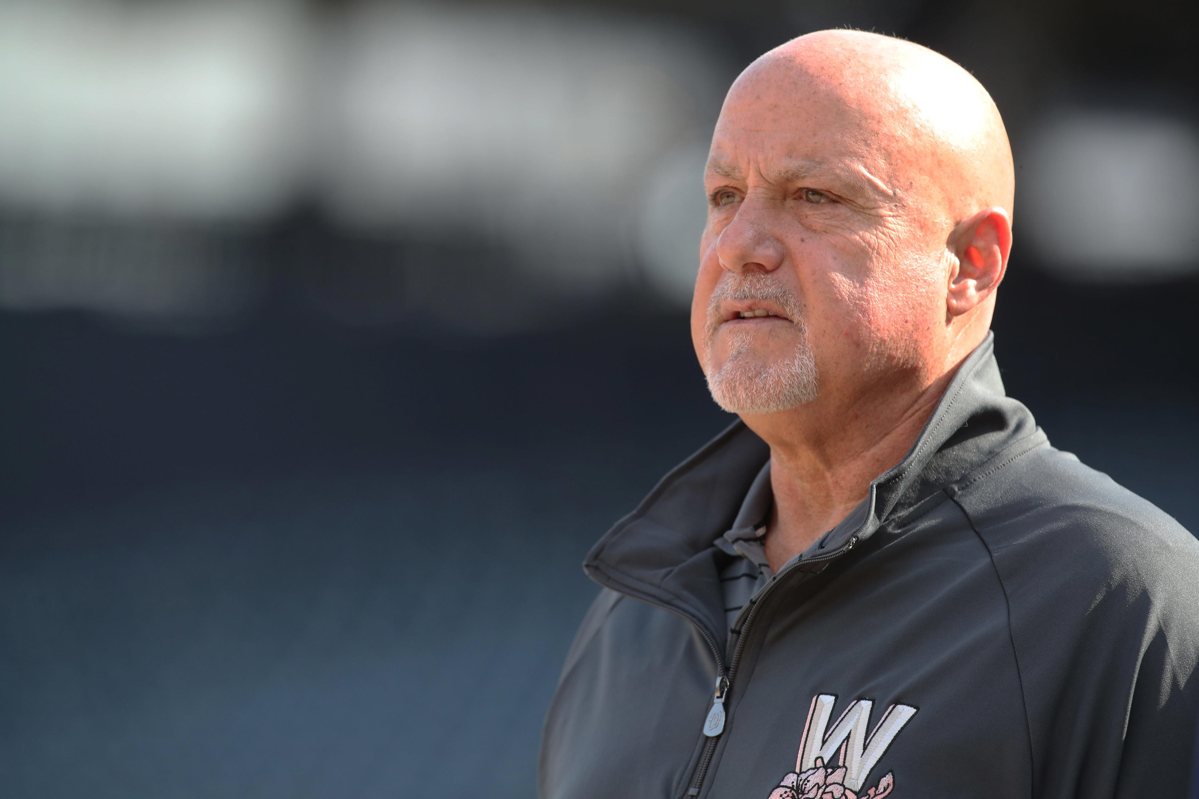 Astros interviewing World Series architect Mike Rizzo for open GM job