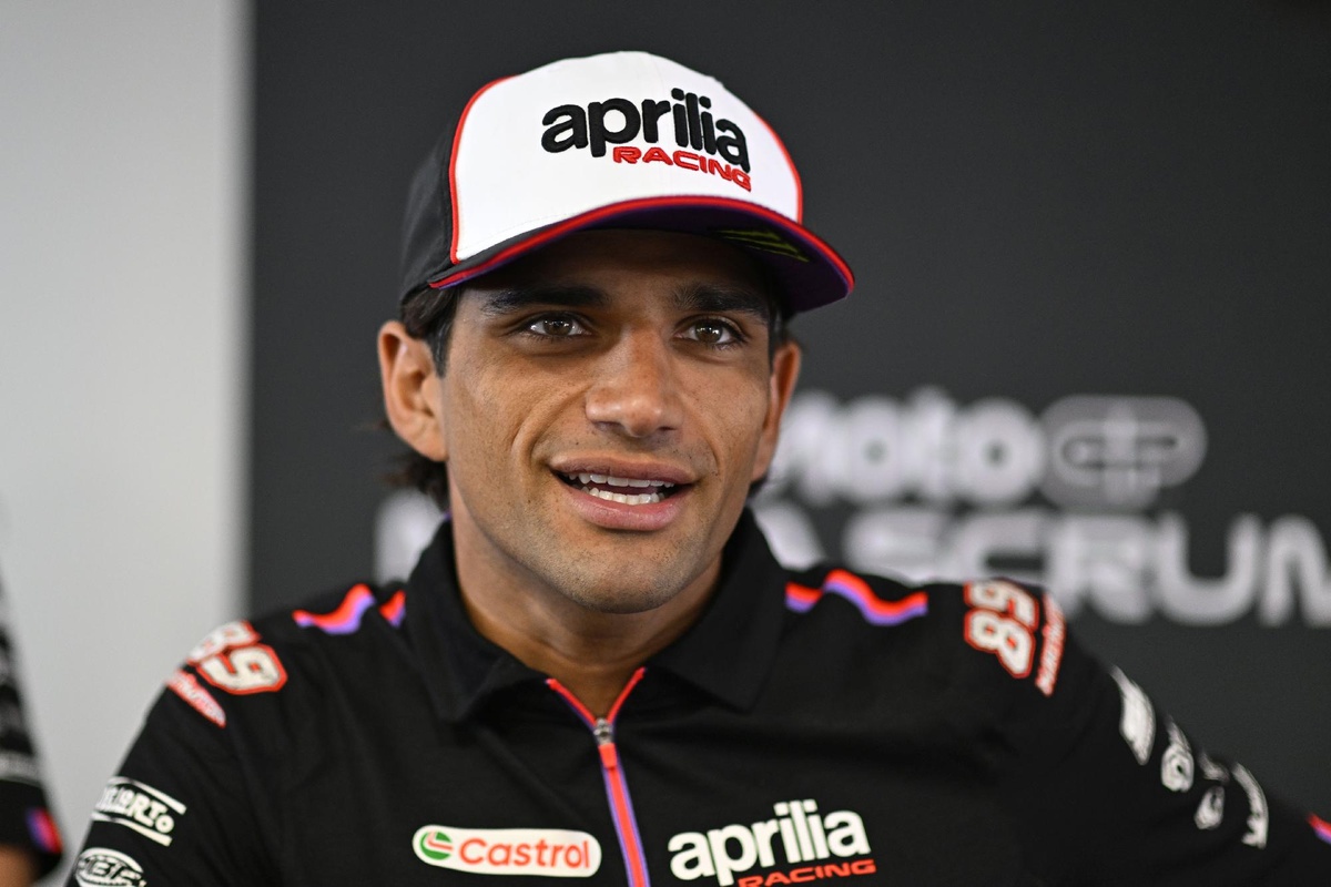 Martin's fight to get fit for Malaysian GP with MotoGP title at stake