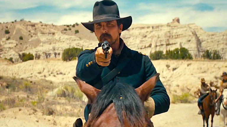 Christian Bale’s 135-minute western epic is a stealth remake of a John ...