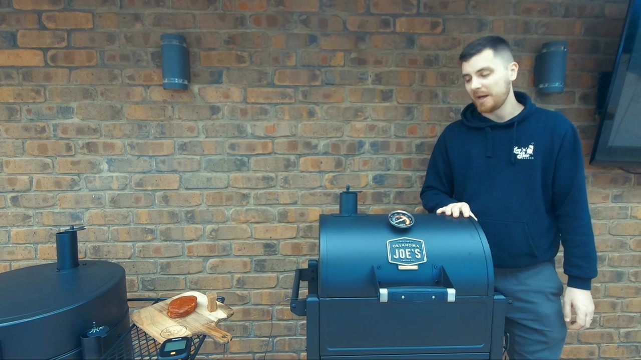 How to cook SCA competition steak on the Oklahoma Joe's Rambler