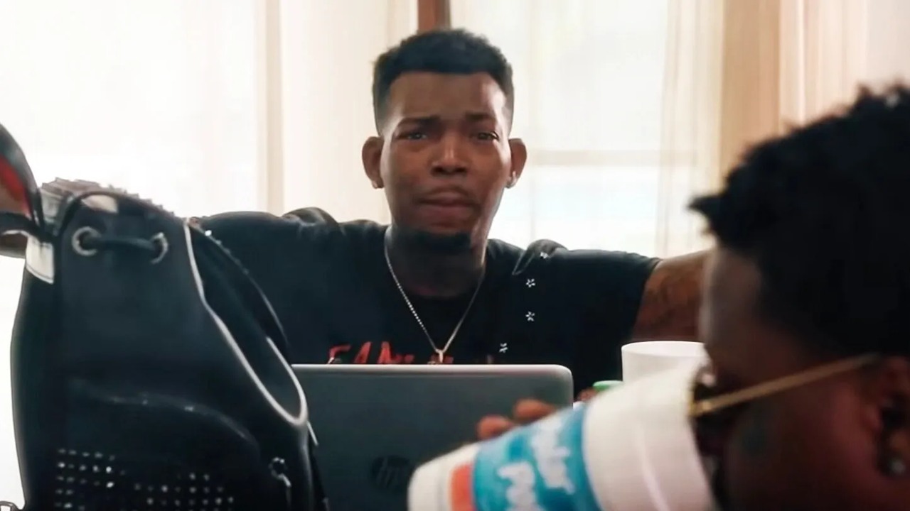 A rapper stole over $1.2 million in pandemic benefits - then released a ...