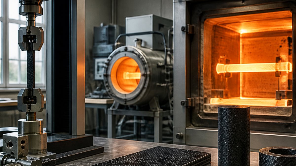 Graphite One wins Defense Logistics Agency award for thermal materials ...