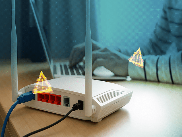 Your Wi-Fi router could be the weakest link in your cybersecurity: 7 ...