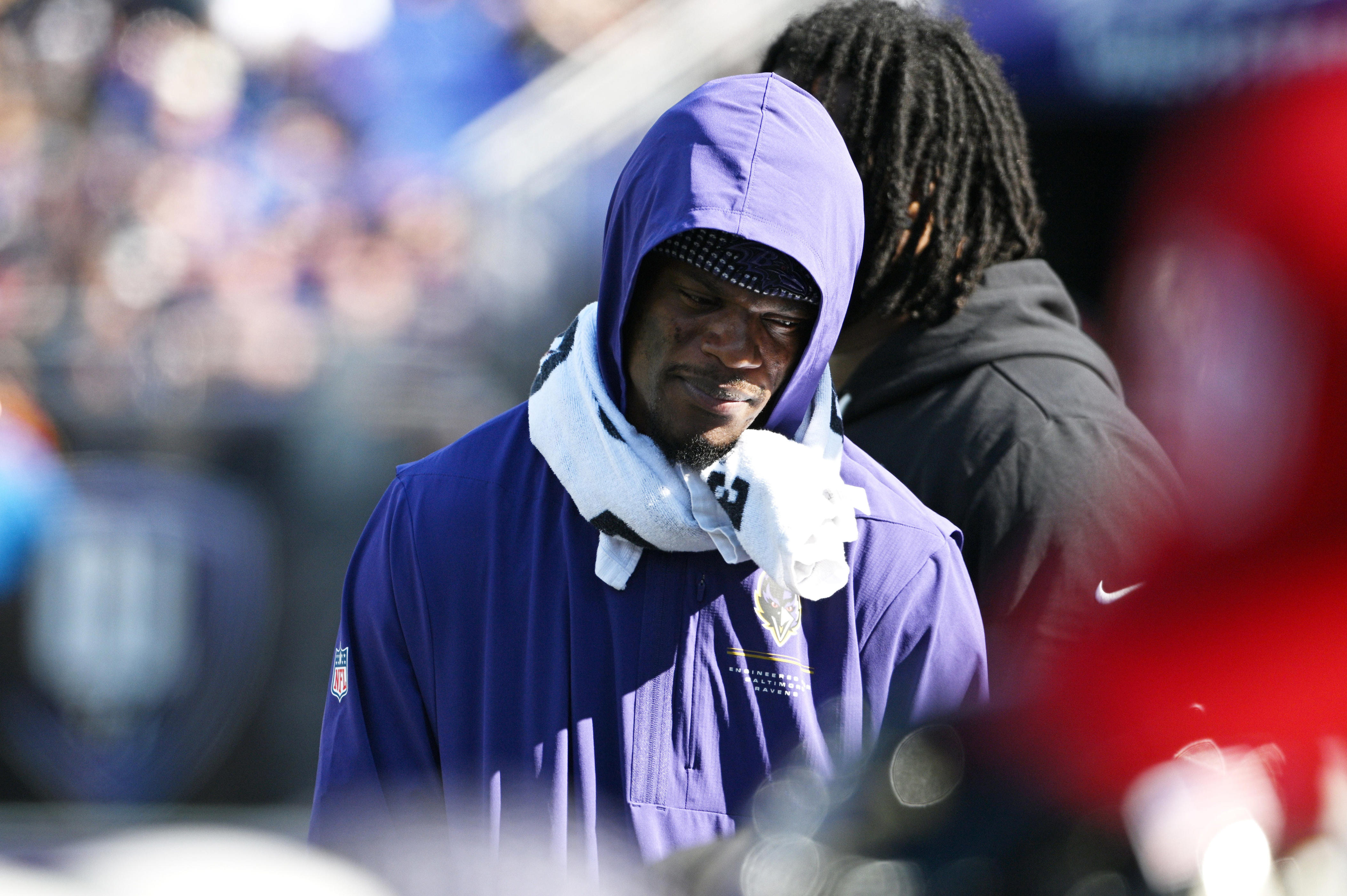 Will Ravens QB Lamar Jackson play in Bills' next game (report)