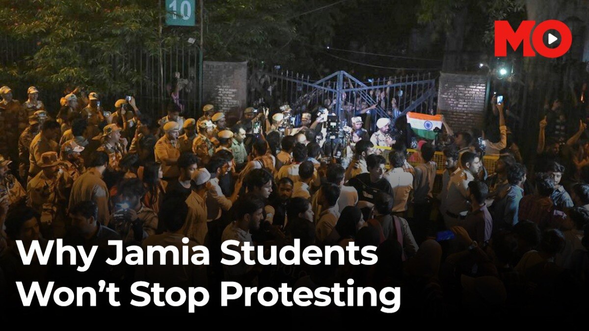 Jamia protest explained: University announces union elections, but ...