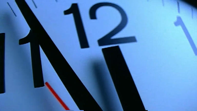 Clocks fall back in one week. Just how early will sunsets in the ...