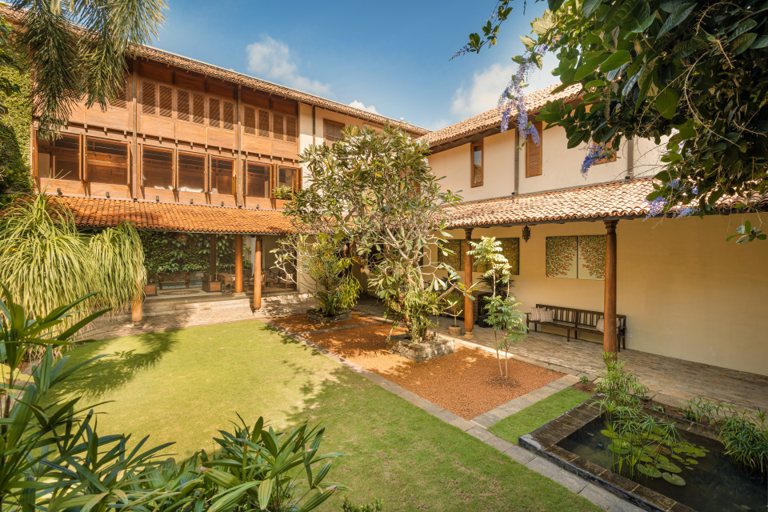 Ishq Colombo, Sri Lanka, hotel review
