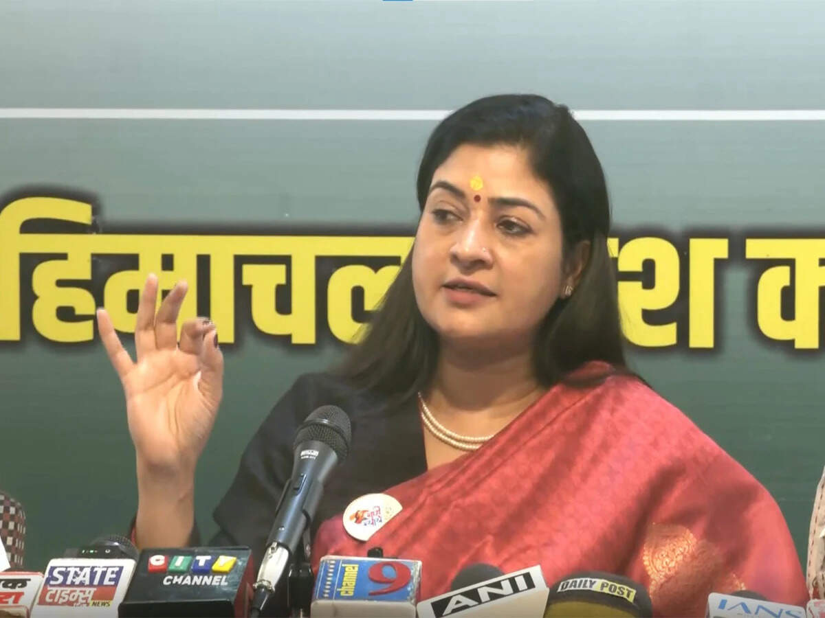 Congress targets 10 lakh people for November 1 rally against vote theft ...