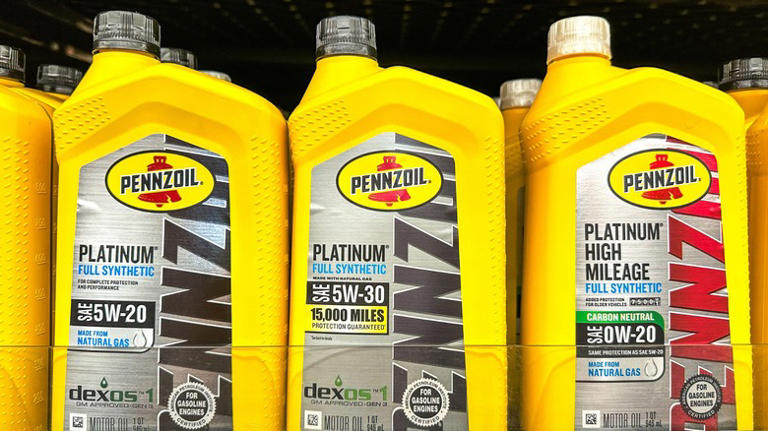 Can you use synthetic oil in a generator?