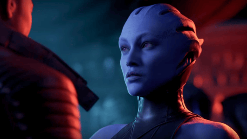 Voilà à quoi aurait pu ressembler la bande-son de Mass Effect 5