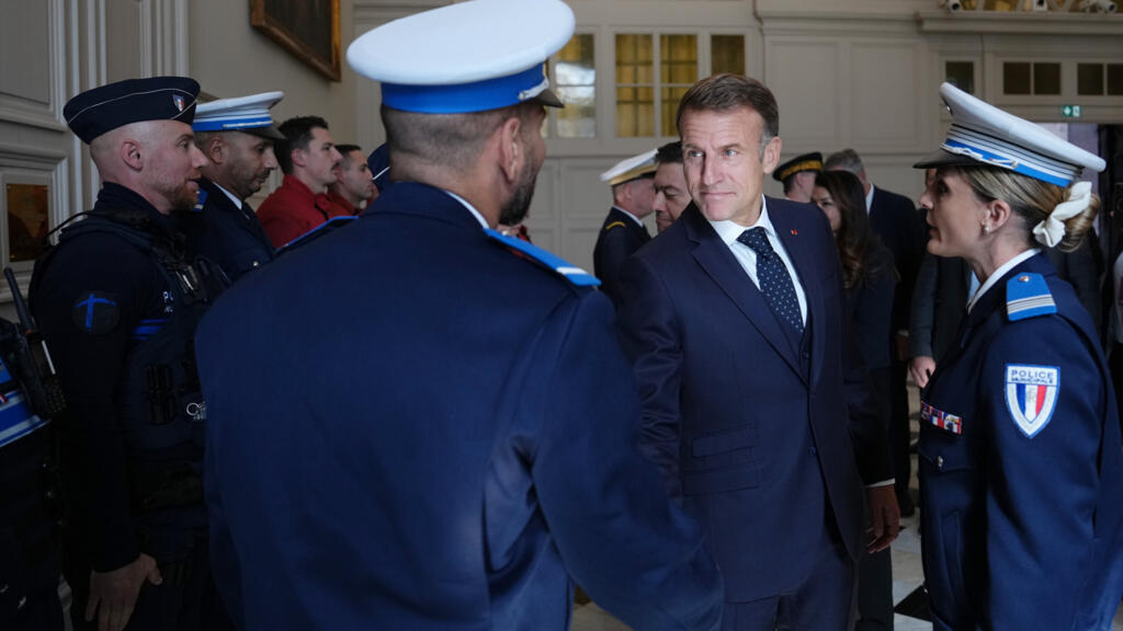 Live: France will maintain order without state of emergency, but it’s ...
