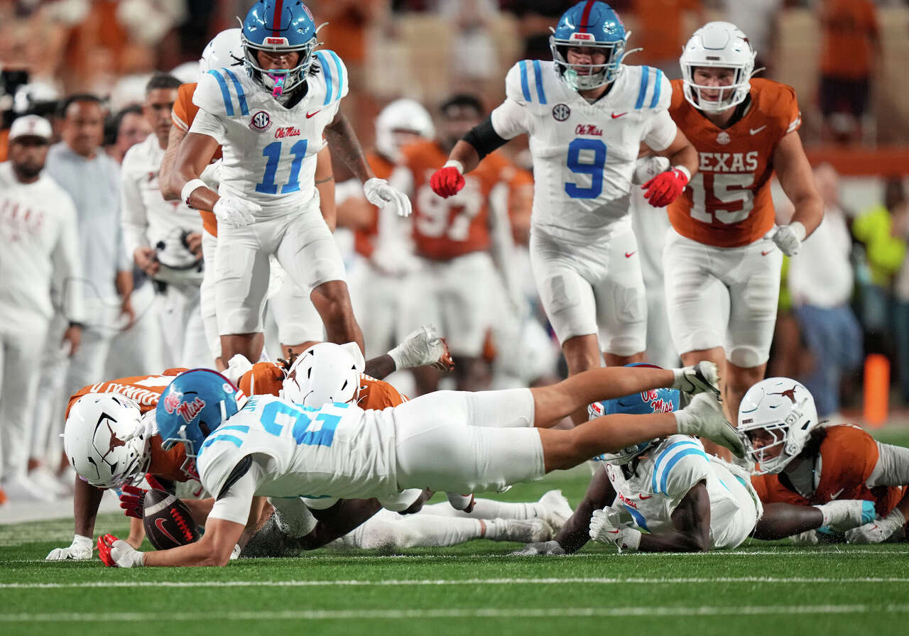 Texas football coach Steve Sarkisian on special teams gaffes: 'We're ...