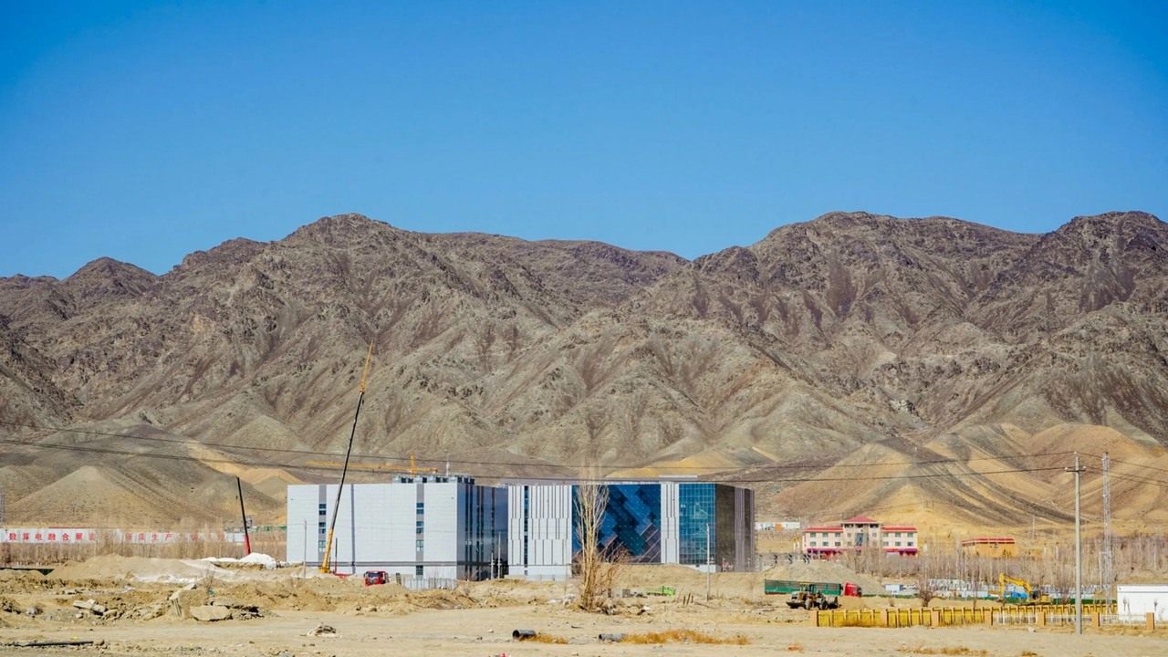 China's AI data center expansion is increasing pressure on water ...
