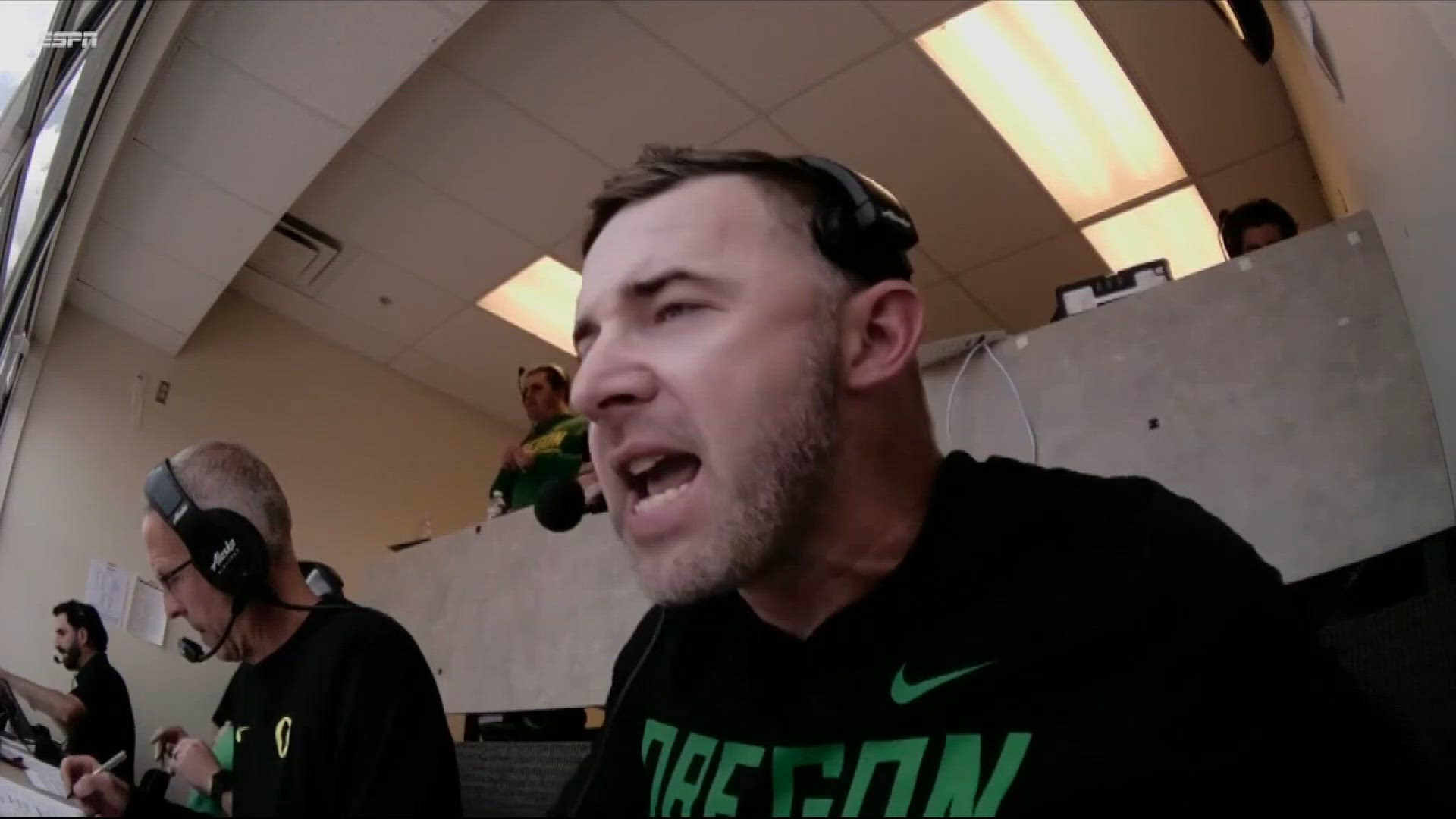 Oregon Ducks fire offensive coordinator Drew Mehringer after loss to ...