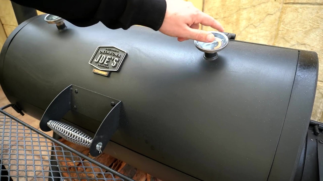 Slow-smoked beef ribs on an offset pit