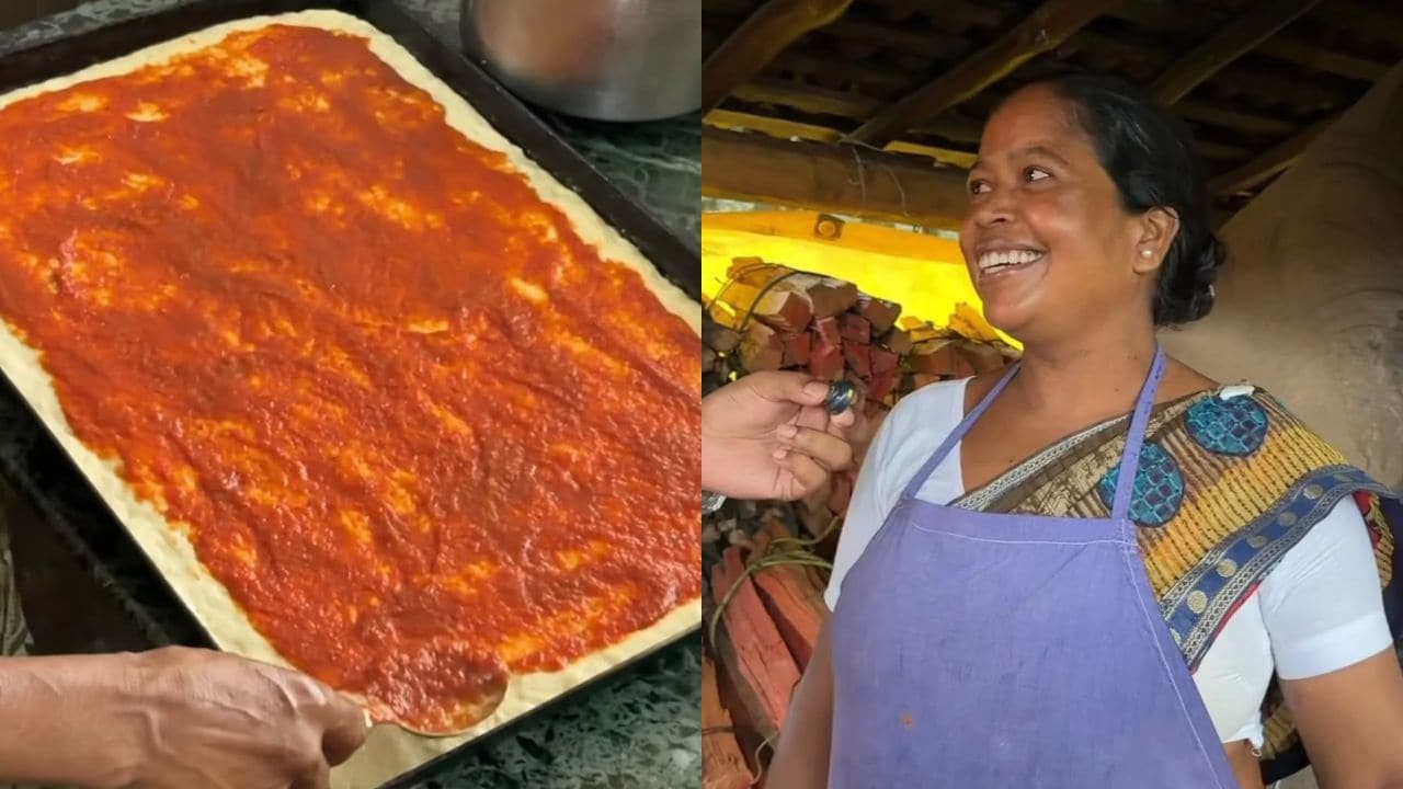 Authentic pizza in Jharkhand? This place on highway serves Italian wood ...