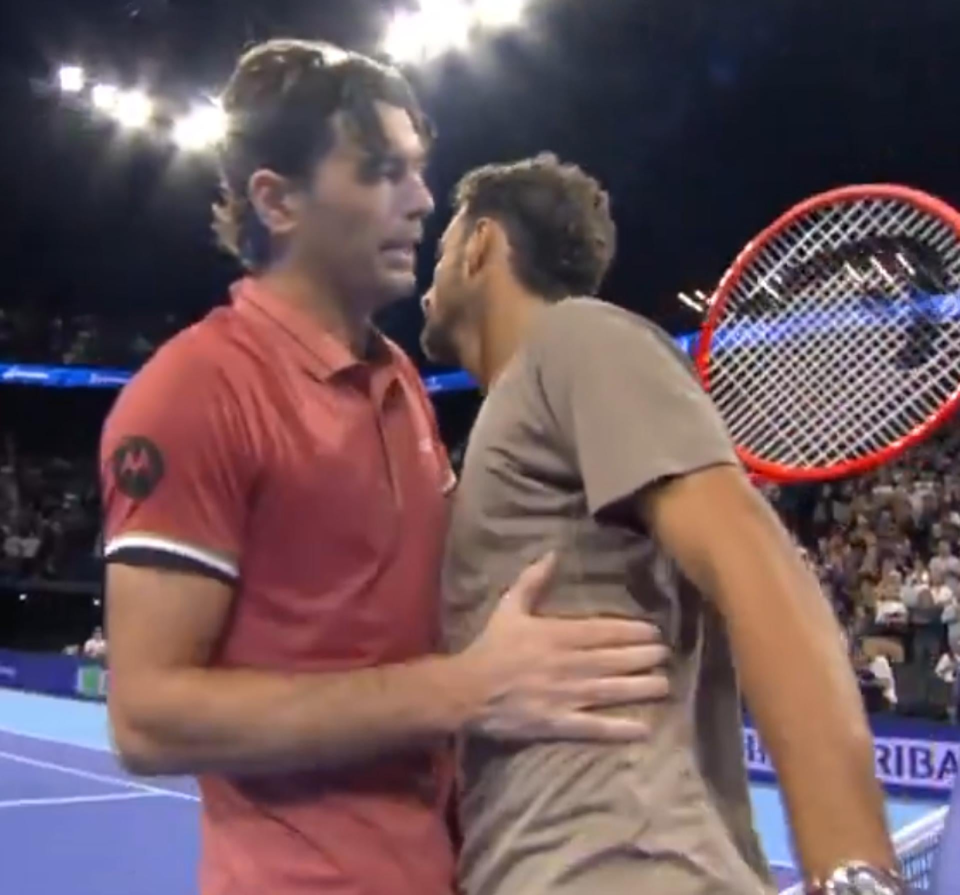 Lorenzo Musetti sends classy message to Taylor Fritz after Lyon final