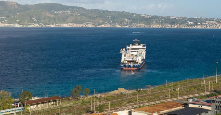 Terna, al via la posa dei cavi sottomarini dell’elettrodotto tra ...