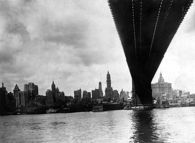 The shocking fraud of George C Parker: How he 'sold' the Brooklyn ...