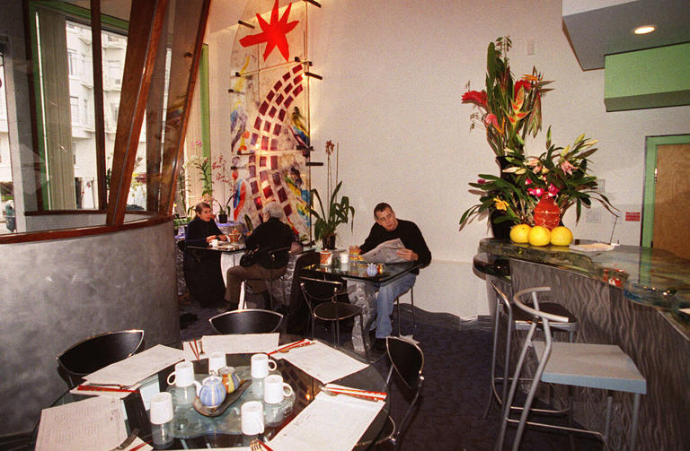 A fire forced this decades-old SF Chinese restaurant to close. Now, it ...
