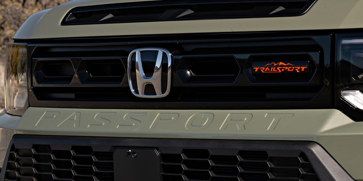 No more soft-roaders? Honda's next TrailSport vehicles will get a lot more serious