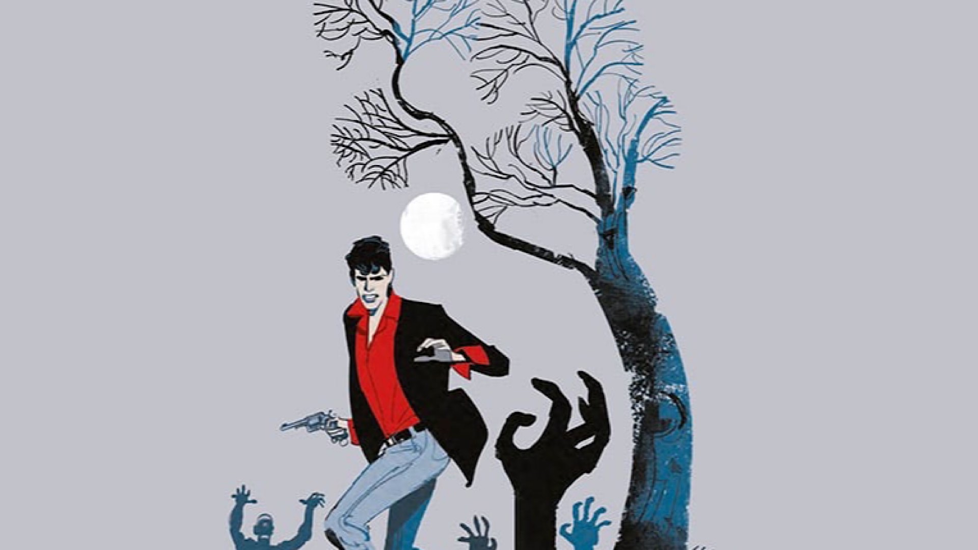Dylan Dog: la nuova edizione de L’alba dei morti viventi in anteprima a ...