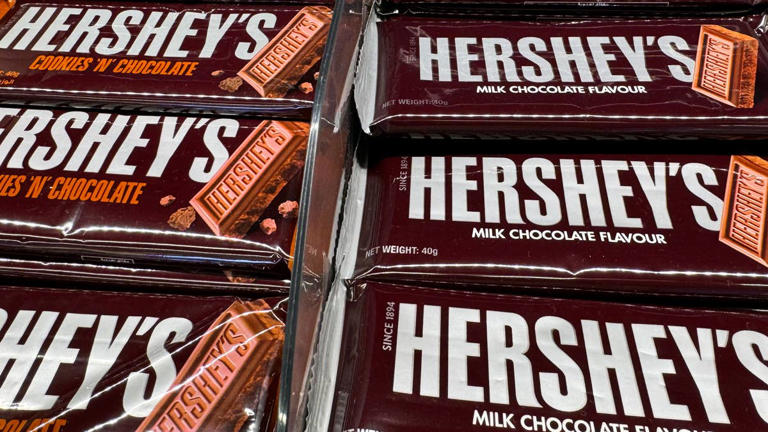 Chocolate prices are up 15.5% even as cocoa prices fall