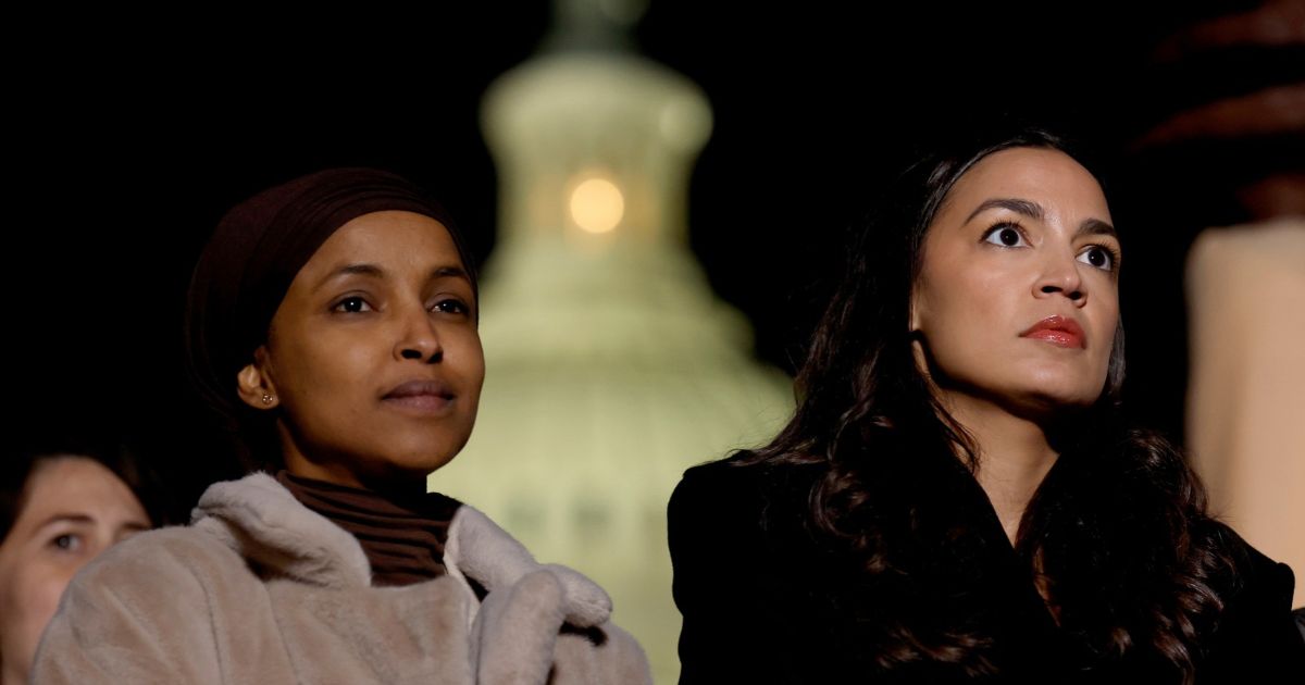 Watch: Ilhan Omar, AOC’s own words used against them in blistering ...