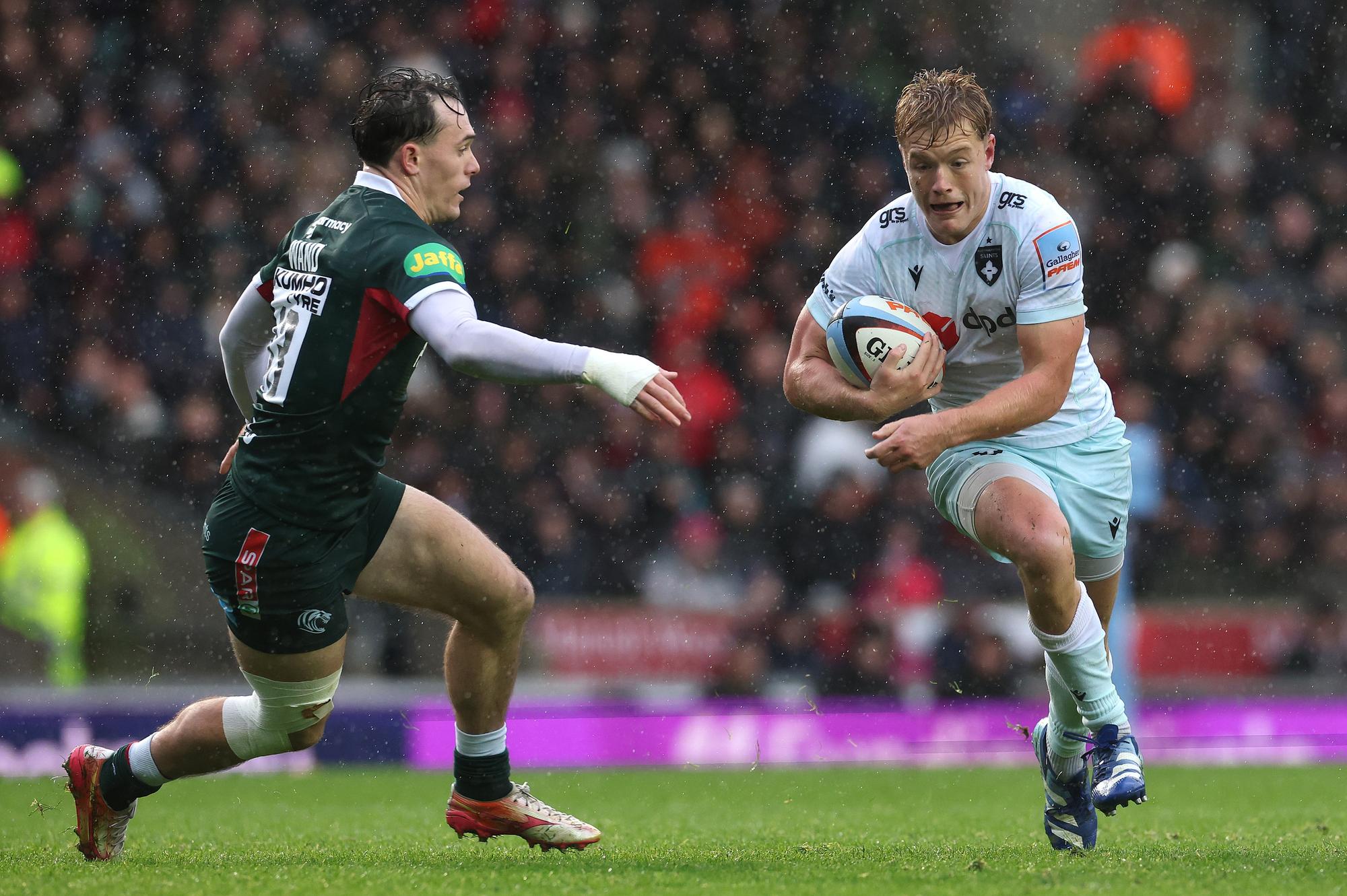 Injury worry for Saints ahead of Gloucester game as England issue Smith ...