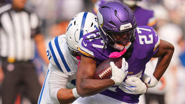 3 studs & 2 duds from Vikings' Week 7 win against the Colts