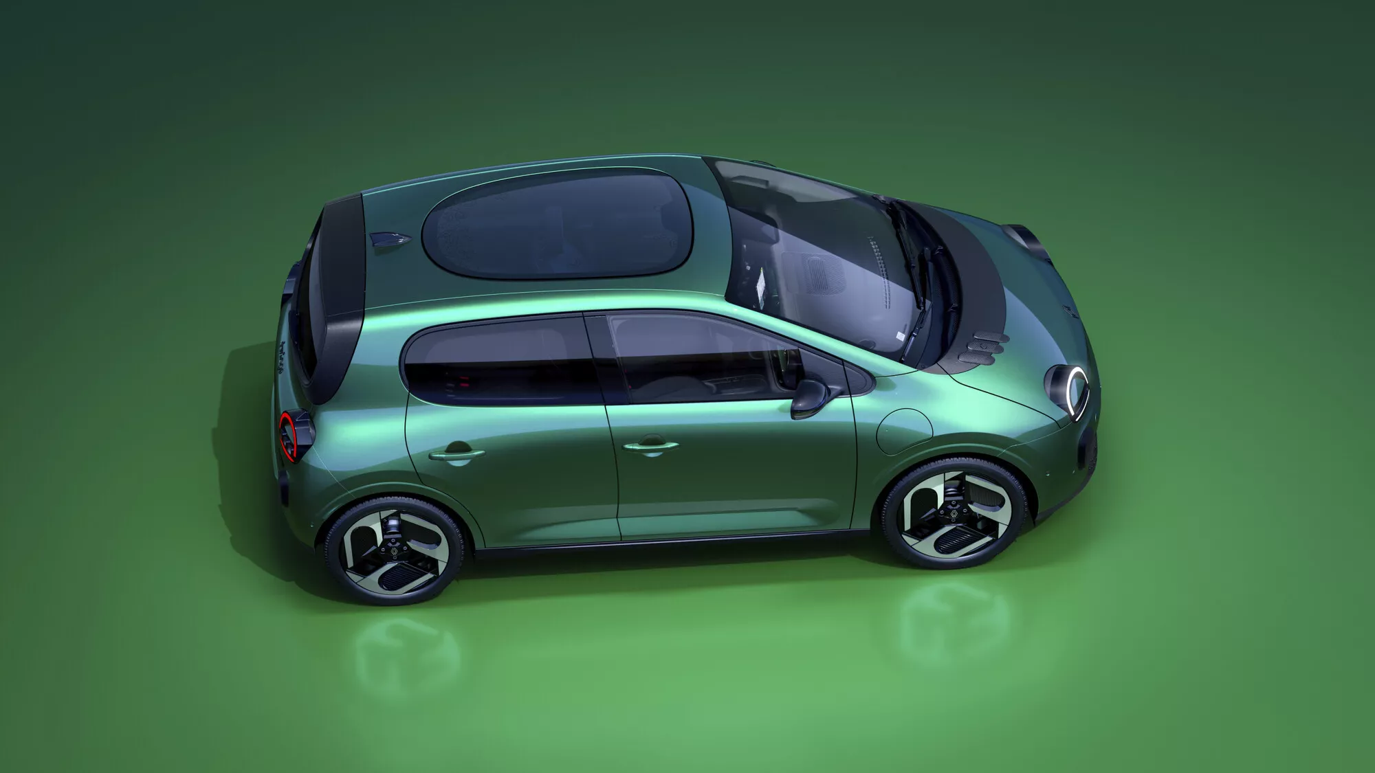 Après avoir osé tous les styles, Renault décide de changer de direction