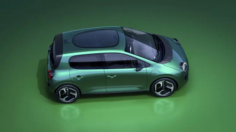 Après avoir osé tous les styles, Renault décide de changer de direction