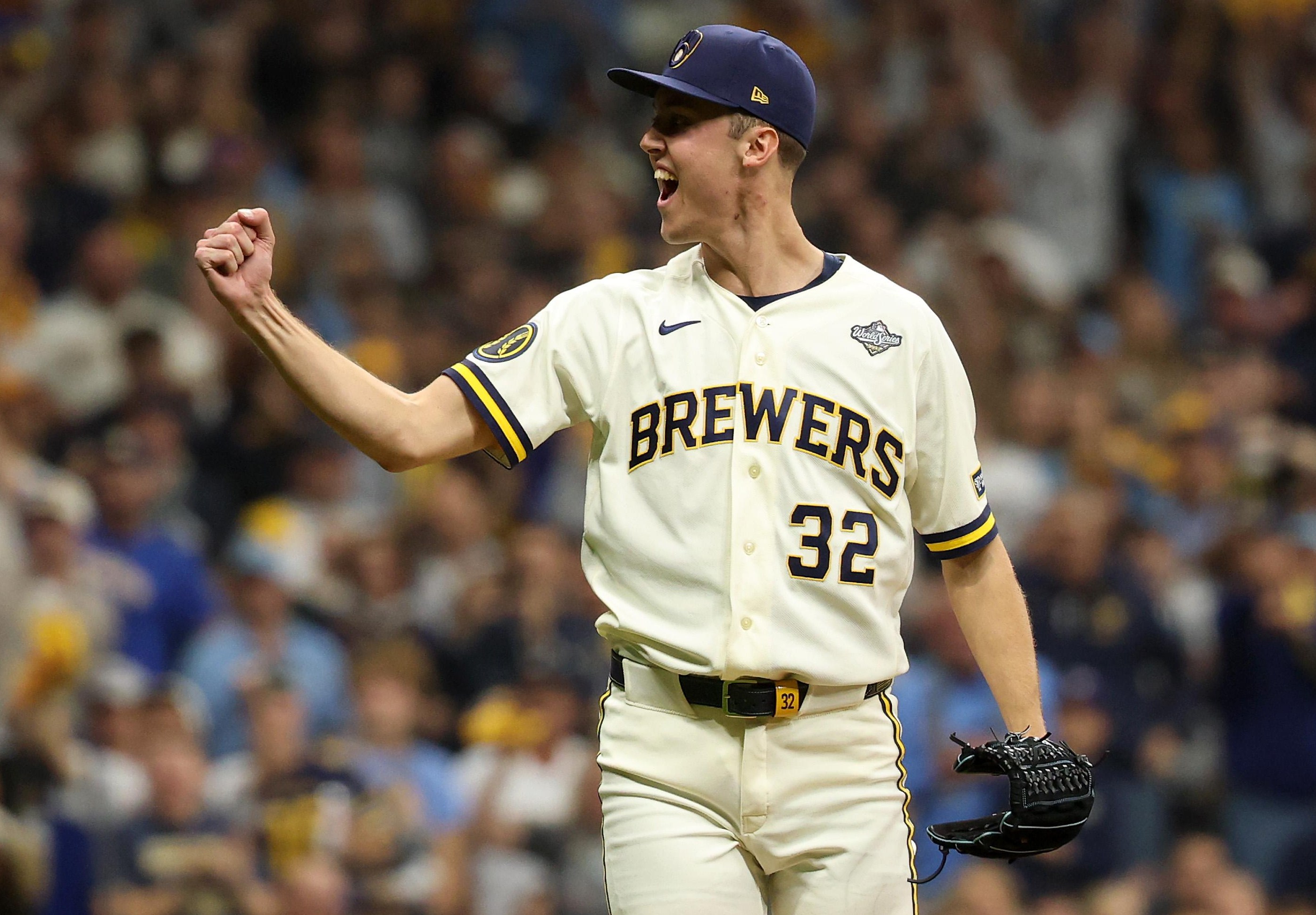 MLB news: World Series, Tampa Bay Rays, Milwaukee Brewers, Stephen Vogt, Jackson Chourio, Jacob Misiorowski