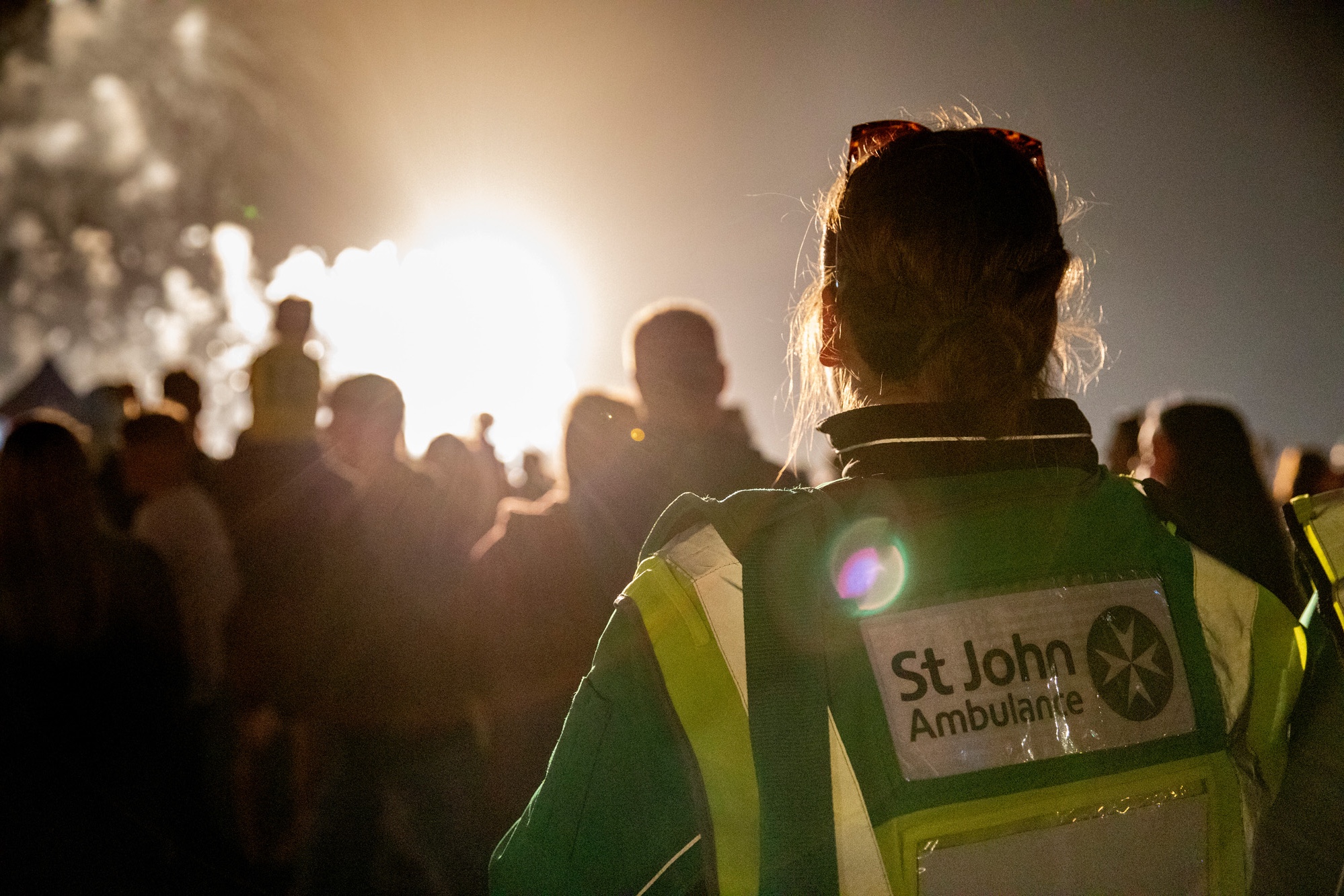 St John Ambulance issues first aid advice for Halloween, Diwali and ...