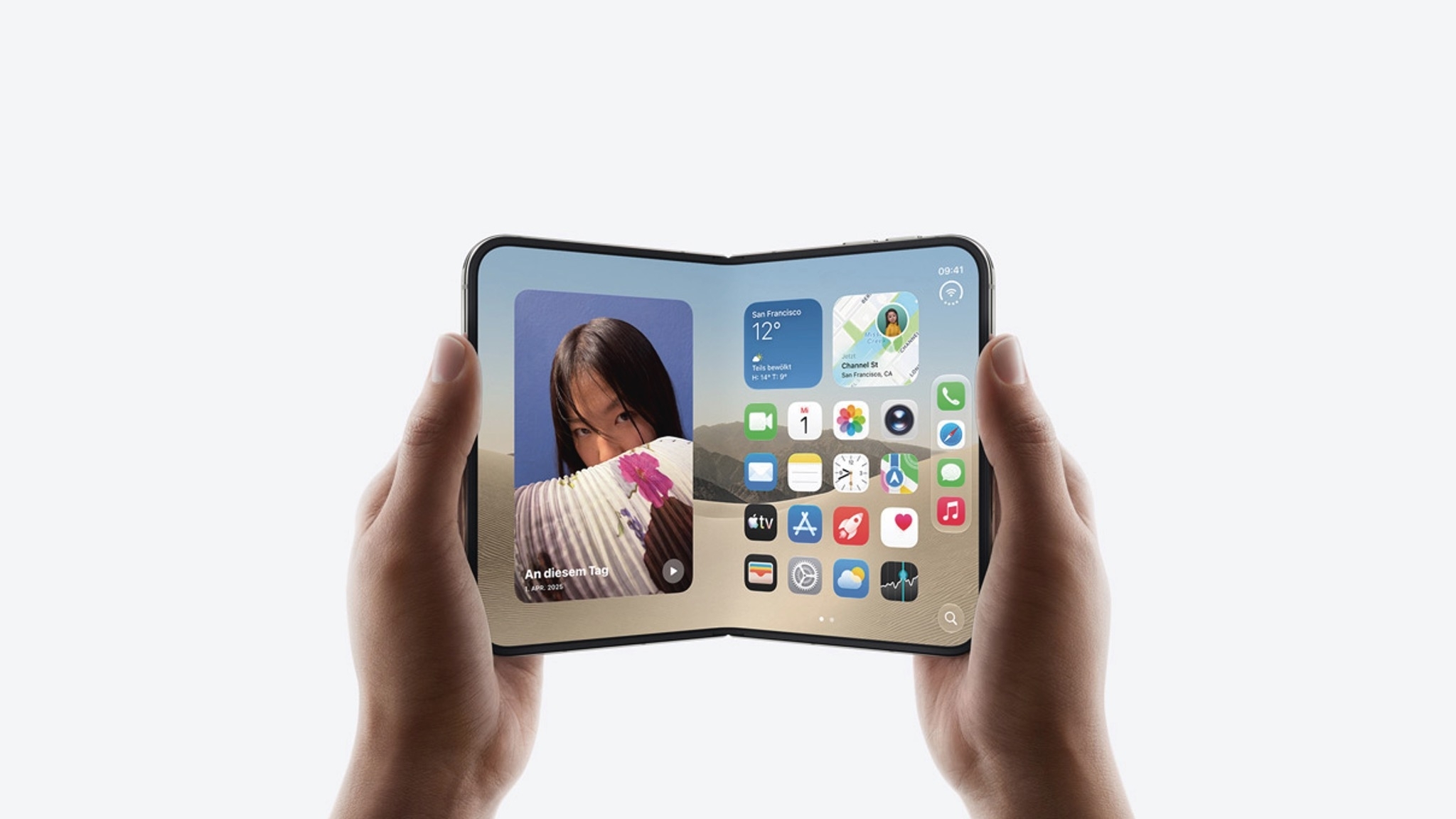 iPhone Duo: Nutzer berichten von Rissen im Bildschirm