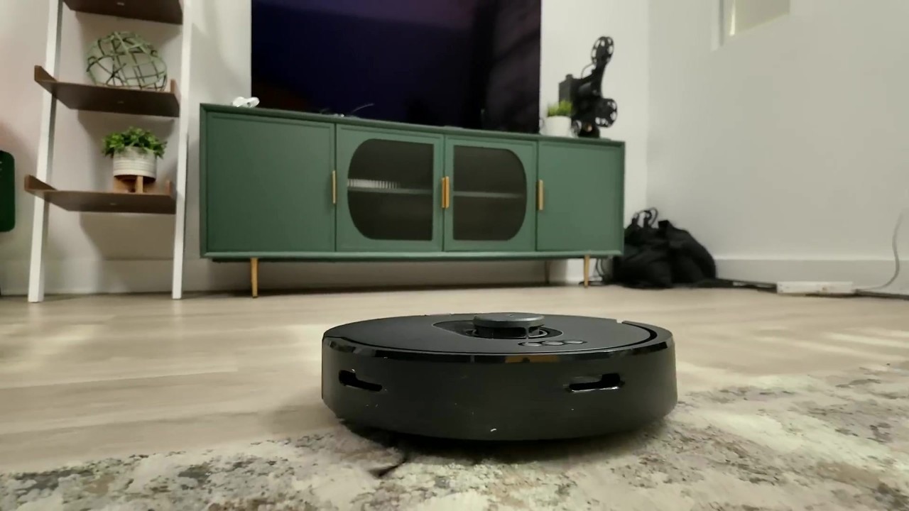 Roborock Q5 Max+ budget robot vacuum test