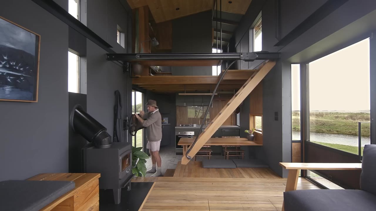 1. 5 Tiny Cabins Across Australia Show How Small Homes Adapt to Floods ...