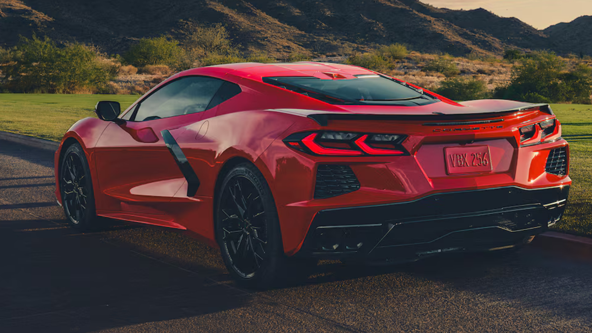 2027 Chevy Corvette is faster, louder, and thirstier than before