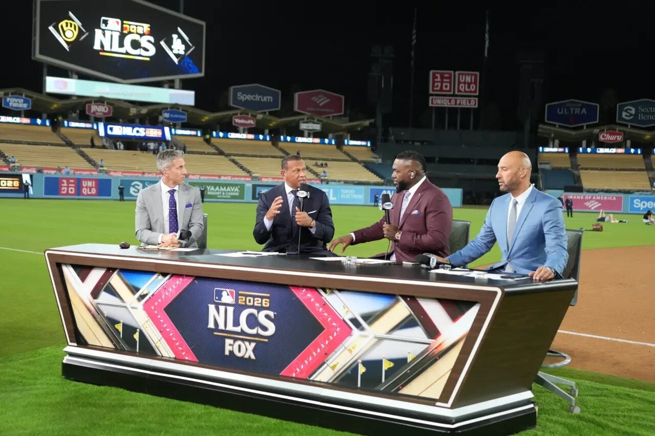 Fox Sports coverage of the World Series has Brewers fans feeling ...