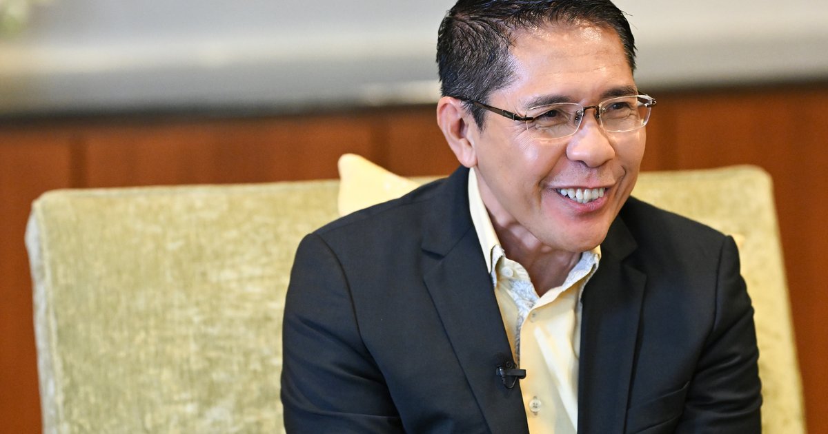 Former minister Maliki Osman, Revolut chairman join Asia Gulf Holdings ...