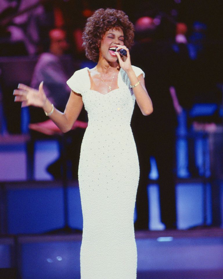 41 years ago, Whitney Houston’s ‘Saving All My Love for You’ became her ...