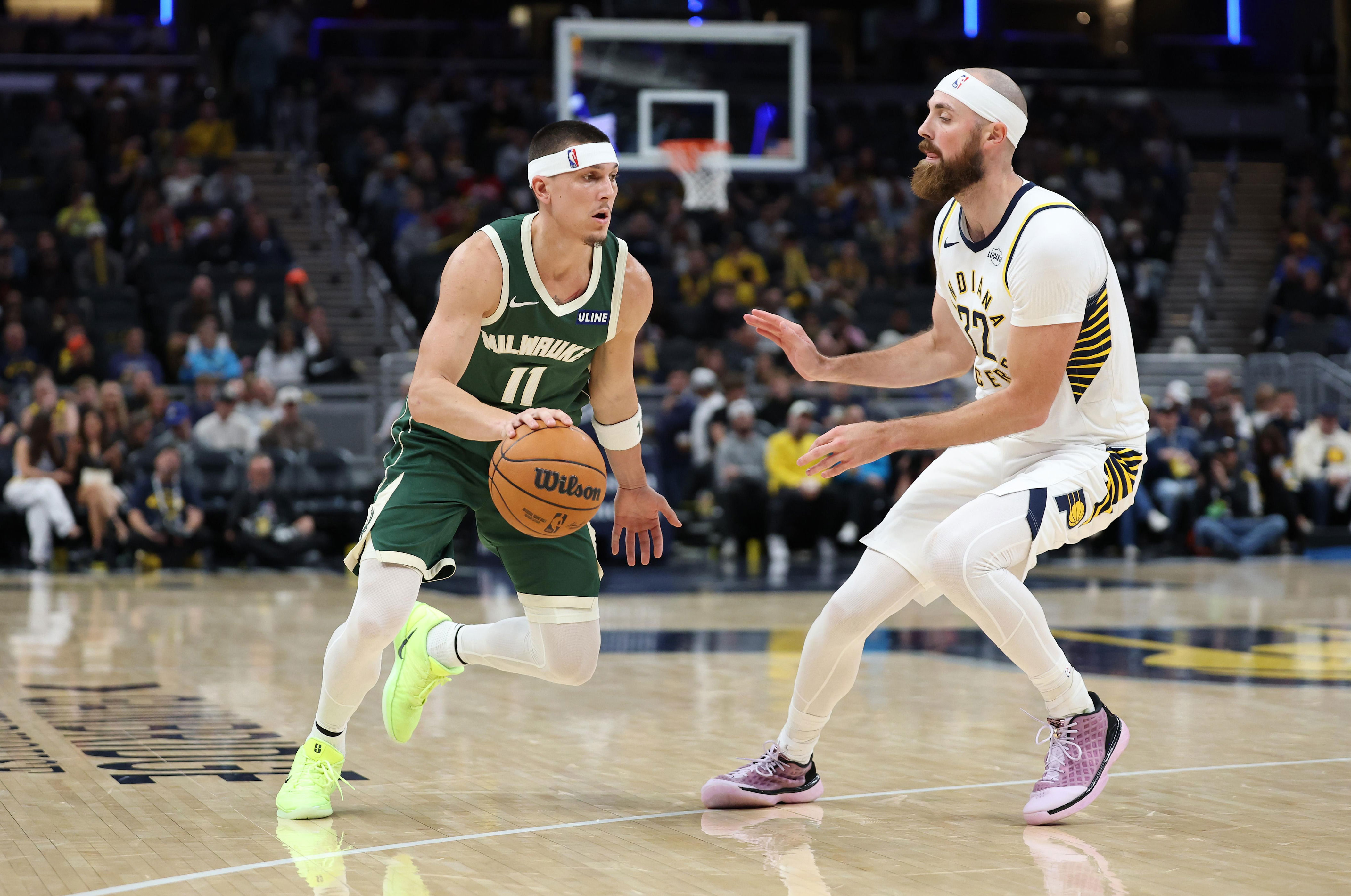 Milwaukee Bucks vs. Indiana Pacers preview & game thread: Season’s just ...