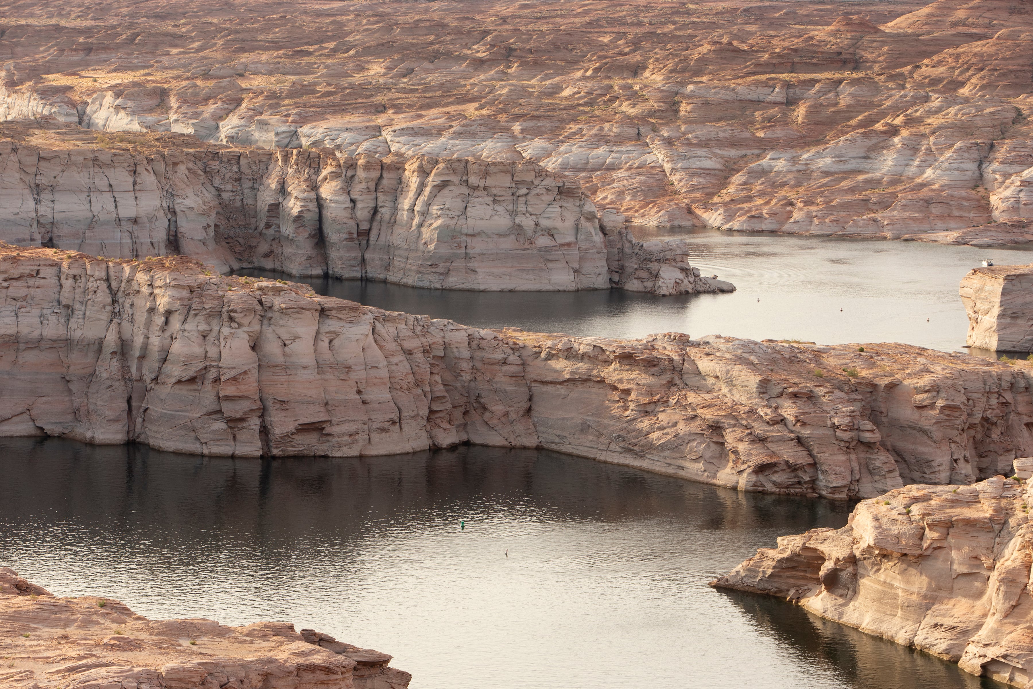 Heavy rain in southeast Utah has prompted a rise in Lake Powell’s water ...