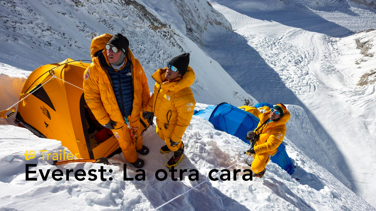Everest: La otra cara - trailer subtitulado en español