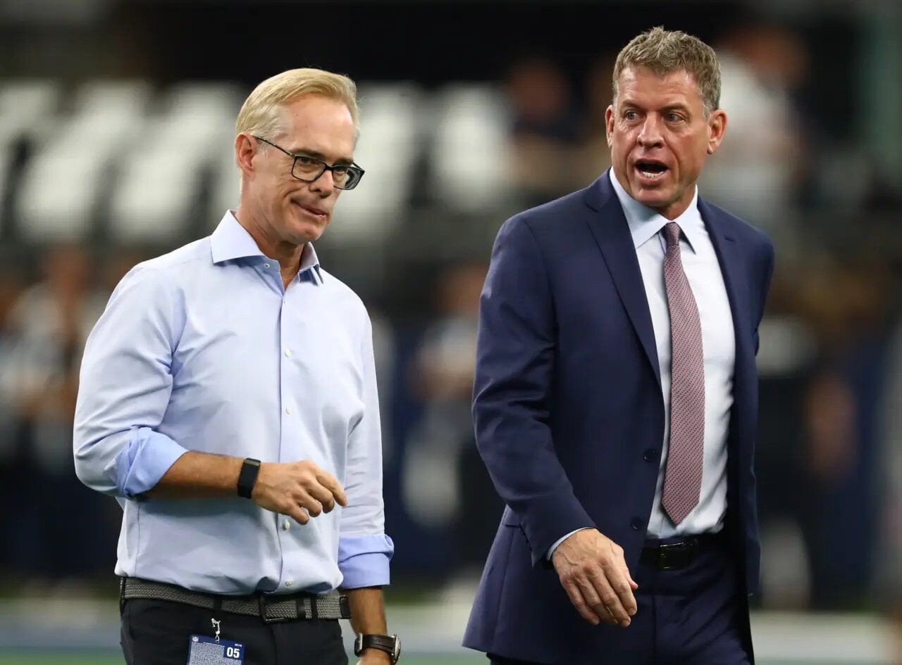 ESPN feud between Troy Aikman and Joe Buck could lead to drastic ...