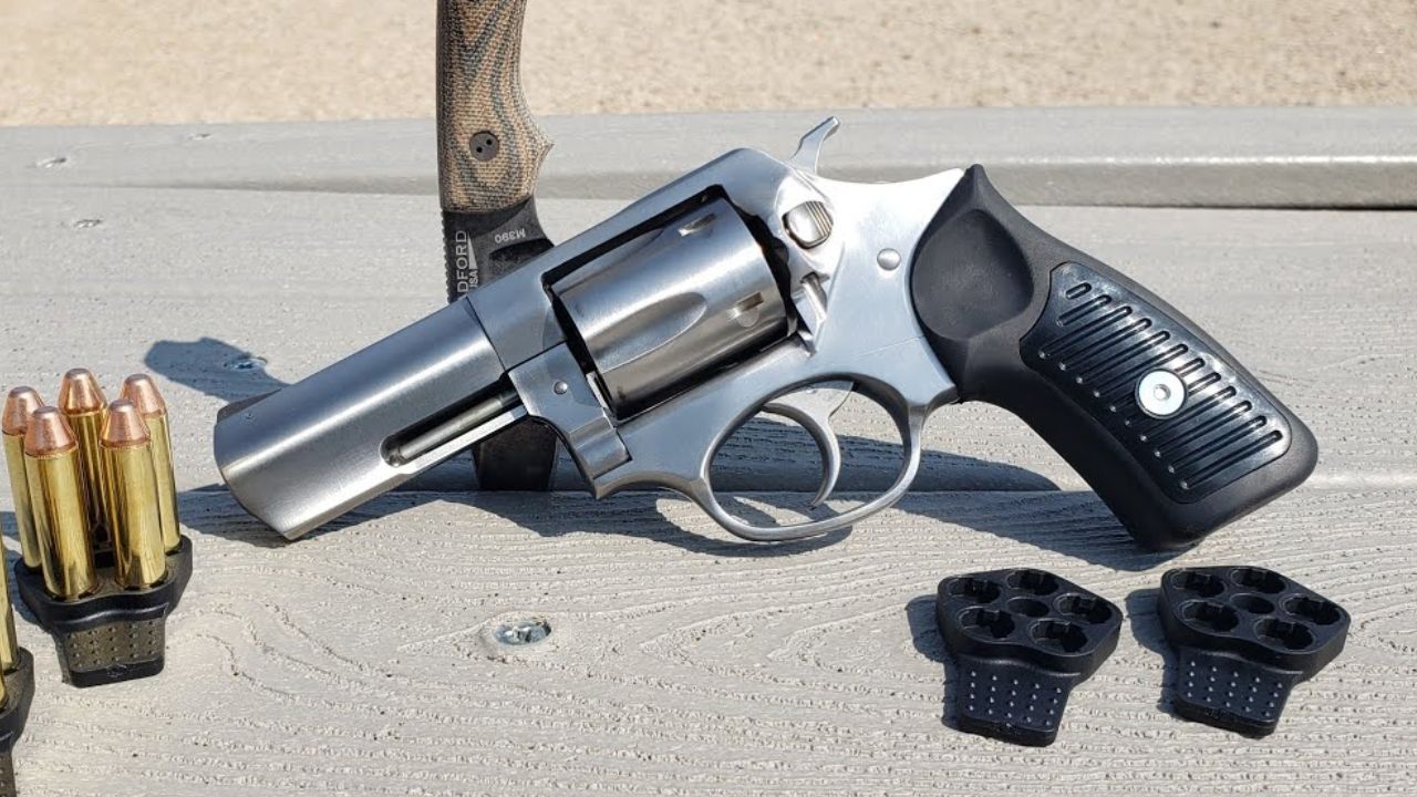 20 revolvers that are disappearing from used markets faster than anyone ...