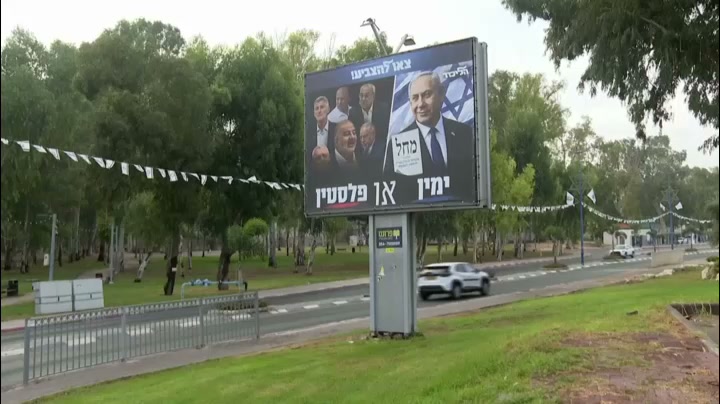 Why Israel’s wartime election isn’t just about the battle with Iran and ...