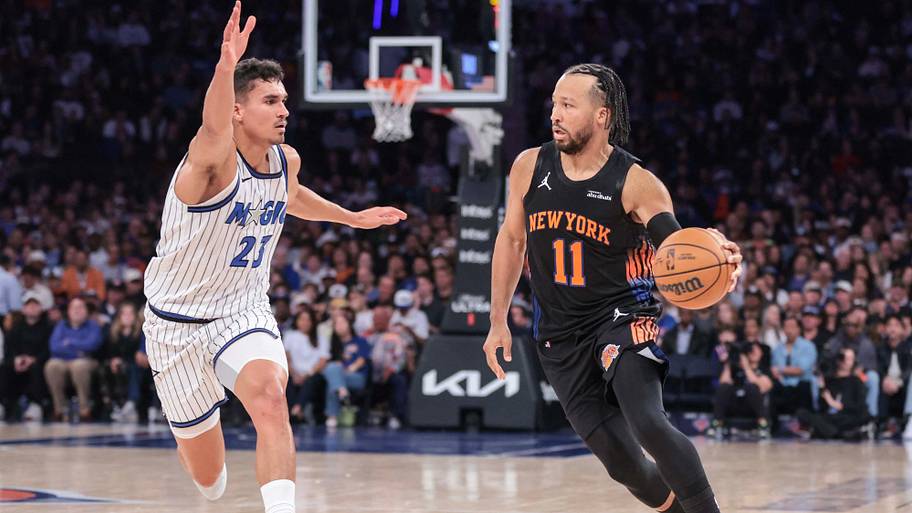 How the Magic earned first win of season vs. defending champion Knicks